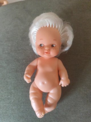 Muñeca Barriguitas Enanito
