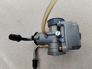 Carburador Amal  821/L5