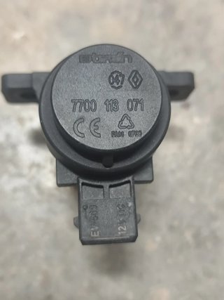Transductor de presion oVálvula del Turbo Renault