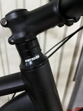 Bicicleta Orbea Vector Negra
