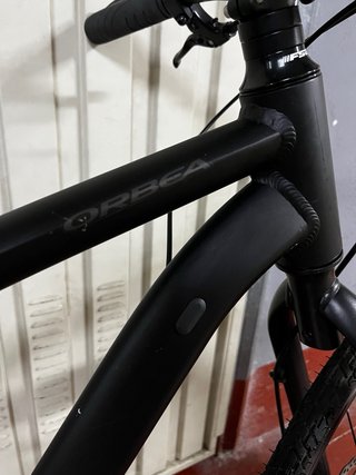 Bicicleta Orbea Vector Negra