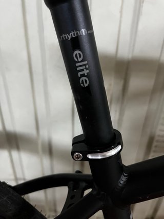 Bicicleta Orbea Vector Negra