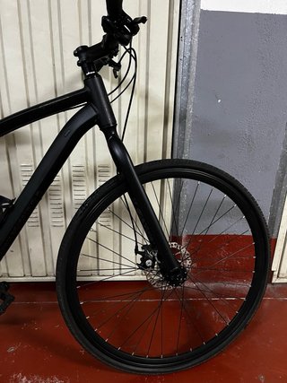 Bicicleta Orbea Vector Negra