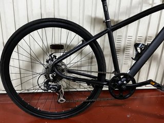 Bicicleta Orbea Vector Negra