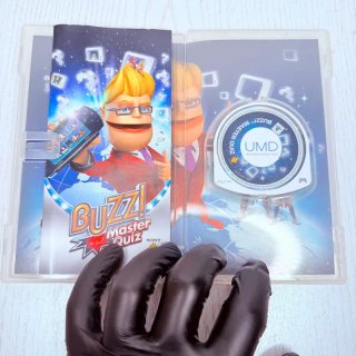 Buzz Master Quiz PSP
