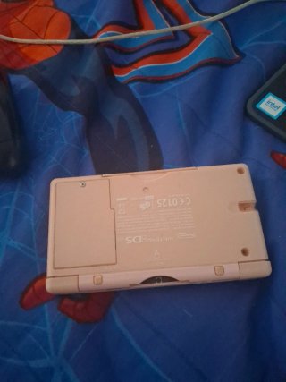 Nintendo DS Lite Rosa
