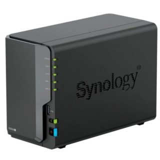 Synology DS224+ NAS Negro