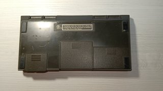 Calculadora HP 71B Programable