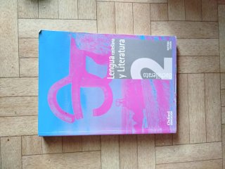 Lengua Castellana y Literatura 2.º Bachillerato...