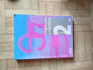 Lengua Castellana y Literatura 2.º Bachillerato...