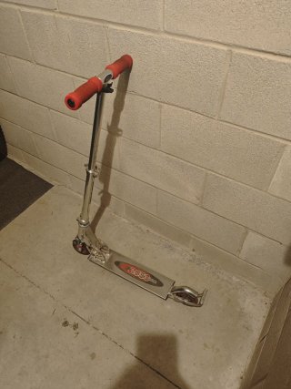 Patinete JD Razor 2000 original