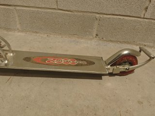 Patinete JD Razor 2000 original