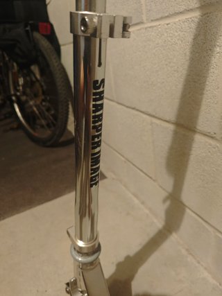 Patinete JD Razor 2000 original