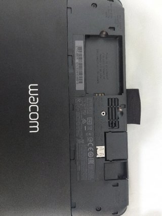 Wacom Intuos Comic tableta gráfica