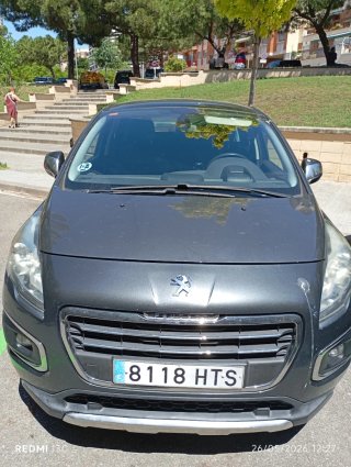 Peugeot 3008 2013