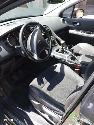 Peugeot 3008 2013