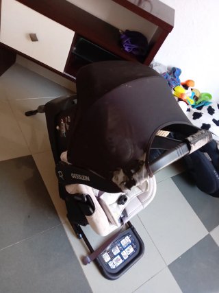 Base Isofix Silla Coche Bebé 6-13kg