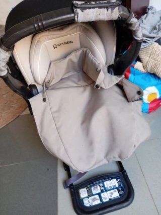 Base Isofix Silla Coche Bebé 6-13kg