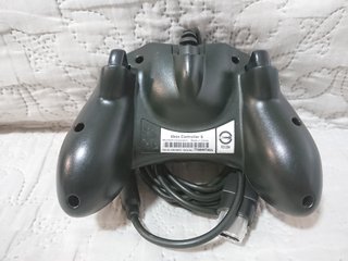 Mando Xbox Clásica Negro