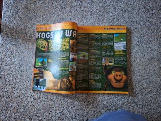 Rivista Super Raccolta Playstation