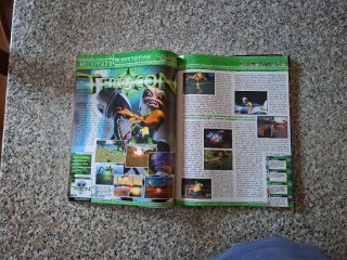 Rivista Super Raccolta Playstation