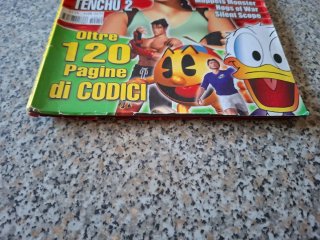 Rivista Super Raccolta Playstation