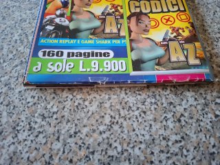 Rivista Super Raccolta Playstation