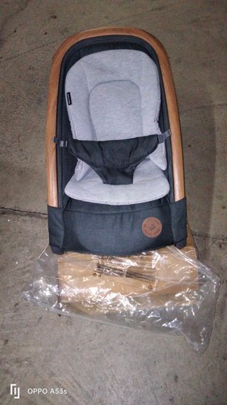 Hamaca Mecedora Bebé con Caja Original