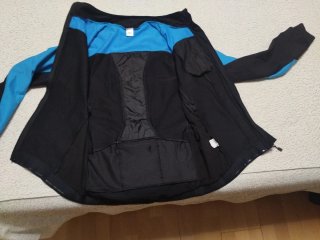 Chaqueta B'TWIN Invierno.          Talla L