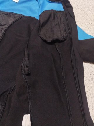 Chaqueta B'TWIN Invierno.          Talla L