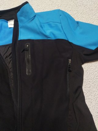 Chaqueta B'TWIN Invierno.          Talla L
