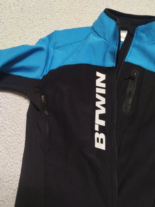 Chaqueta B'TWIN Invierno.          Talla L