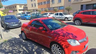 Opel opel twintop  2005