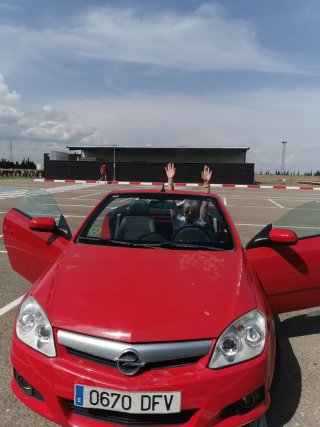 Opel opel twintop  2005