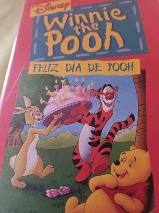 Lote 26 VHS Disney y Más