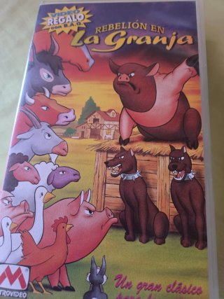 Lote 26 VHS Disney y Más