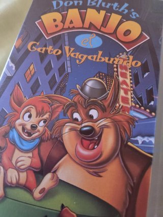 Lote 26 VHS Disney y Más