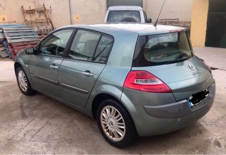 Renault Megane 2007