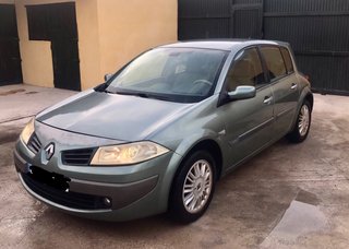 Renault Megane 2007