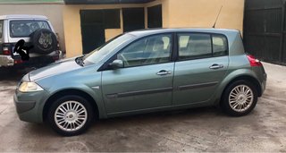 Renault Megane 2007