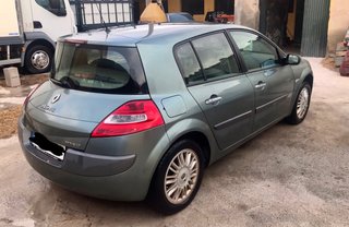 Renault Megane 2007