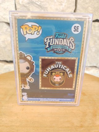 Funko Pop Explorer Freddy SE 4500 PCS
