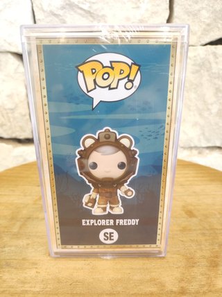 Funko Pop Explorer Freddy SE 4500 PCS