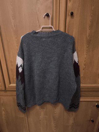 Jersey Nórdico Mujer Talla M