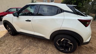 Nissan Juke 2025