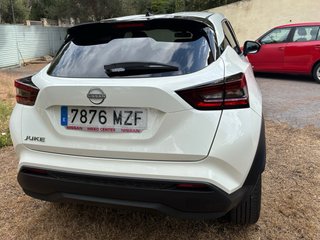 Nissan Juke 2025