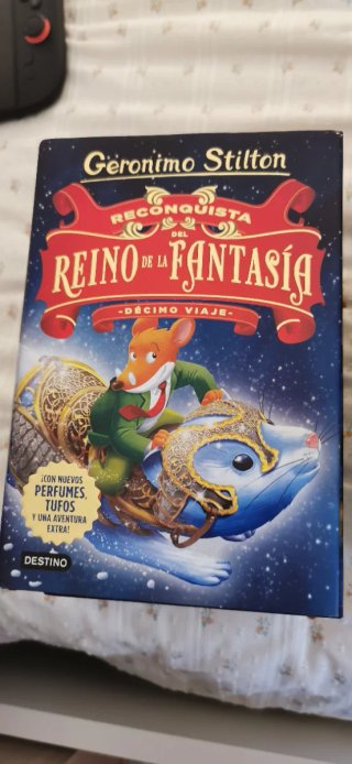 Colección de Geronimo Stilton