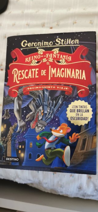 Colección de Geronimo Stilton