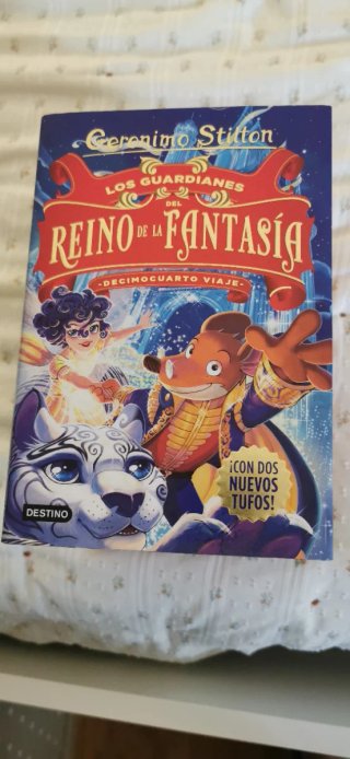 Colección de Geronimo Stilton