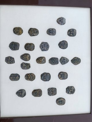 Collezione Miniature Maschere Giapponesi